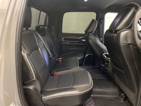 Certified 2025 RAM 2500 Laramie w/ Night Edition AWD/4WD image 28