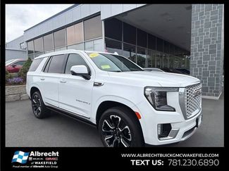 Used 2023 GMC Yukon Denali w/ LPO, Floor Liner Package AWD/4WD video 1