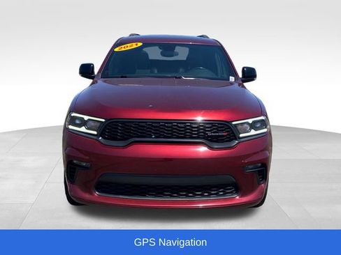 Used 2021 Dodge Durango GT AWD/4WD image 2