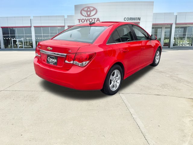Used 2016 Chevrolet Cruze LT FWD image 5