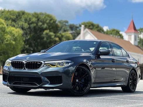 Used 2019 BMW M5 AWD/4WD image 1