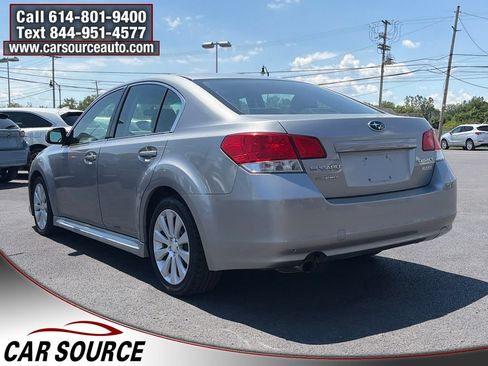 Used 2010 Subaru Legacy 2.5i Limited AWD/4WD image 8