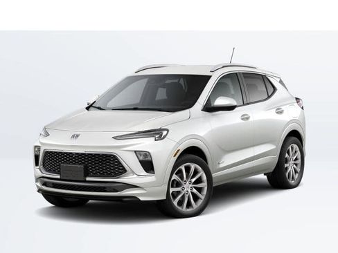 New 2025 Buick Encore GX Avenir w/ Avenir Technology Package image 51