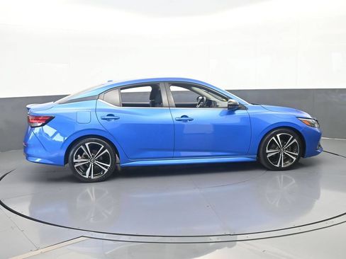 Used 2021 Nissan Sentra SR FWD image 7