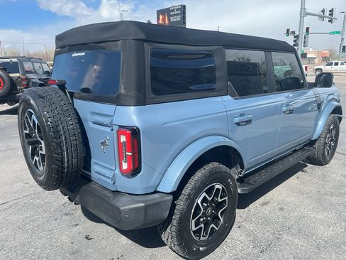 Used 2023 Ford Bronco Outer Banks AWD/4WD image 6