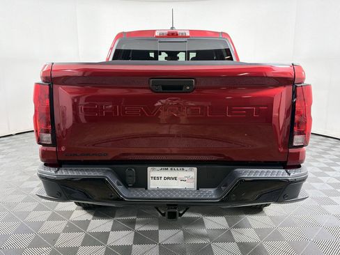Certified 2026 Chevrolet Colorado W/T w/ WT Custom Package RWD image 5
