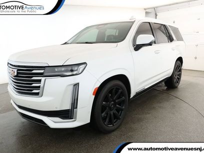 Used 2024 Cadillac Escalade Premium Luxury Platinum w/ LPO, Floor Liner Package