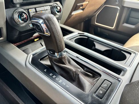 Used 2015 Ford F150 King Ranch w/ Equipment Group 601A Luxury image 23