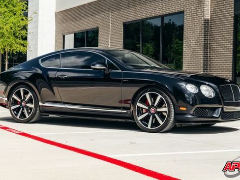 Used 2014 Bentley Continental GT V8 S AWD/4WD image 58