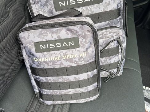 New 2025 Nissan Frontier PRO-4X w/ Tow Package image 16