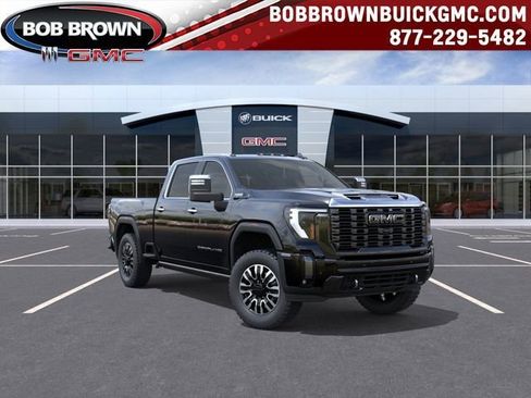 New 2026 GMC Sierra 2500 Denali Ultimate image 1