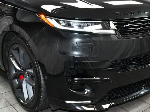 Used 2025 Land Rover Range Rover Sport Autobiography image 75
