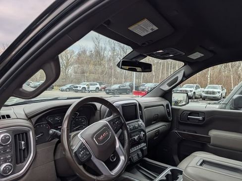 Used 2020 GMC Sierra 1500 SLT w/ SLT Premium Plus Package image 3