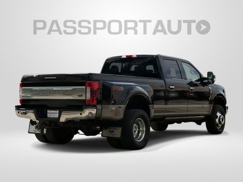Used 2018 Ford F350 King Ranch w/ King Ranch Ultimate Package image 7