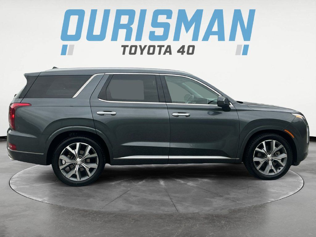 Used 2021 Hyundai Palisade Limited w/ Cargo Package AWD/4WD image 8