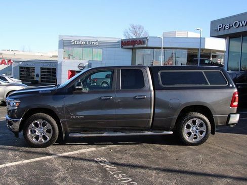 Used 2020 RAM 1500 Big Horn image 2
