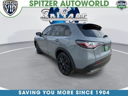 Used 2024 Honda HR-V Sport image 7