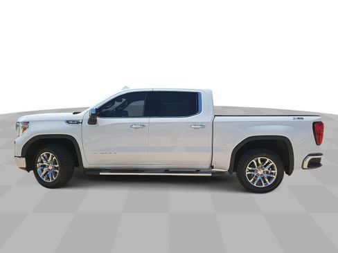 Certified 2022 GMC Sierra 1500 SLT w/ SLT Premium Package AWD/4WD image 5