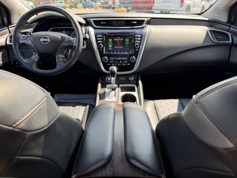Used 2024 Nissan Murano Platinum AWD/4WD image 11
