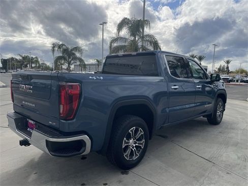 Used 2024 GMC Sierra 1500 SLT image 8
