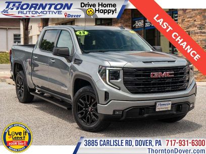 Used 2023 GMC Sierra 1500 Elevation