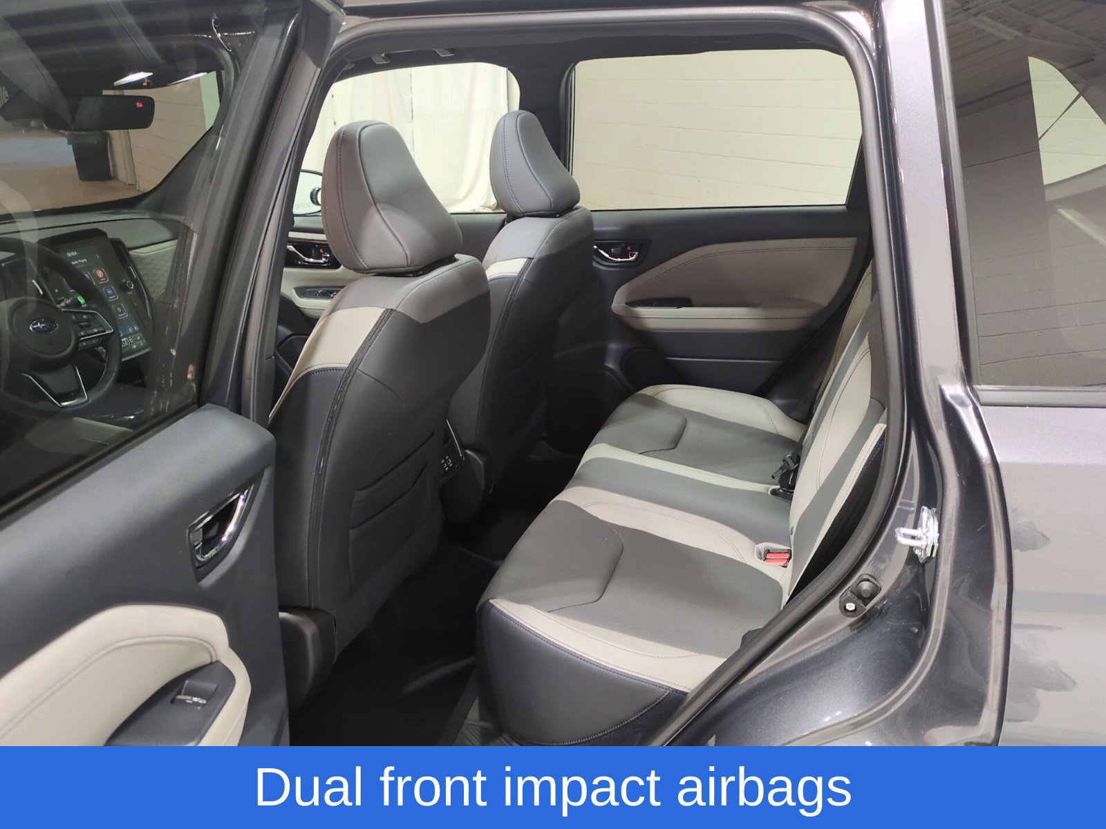 Used 2025 Subaru Forester Limited w/ Popular Package AWD/4WD image 15