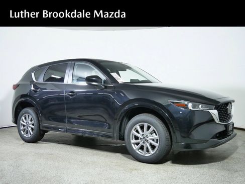 New 2025 MAZDA CX-5 AWD 2.5 S w/ Select Package image 1
