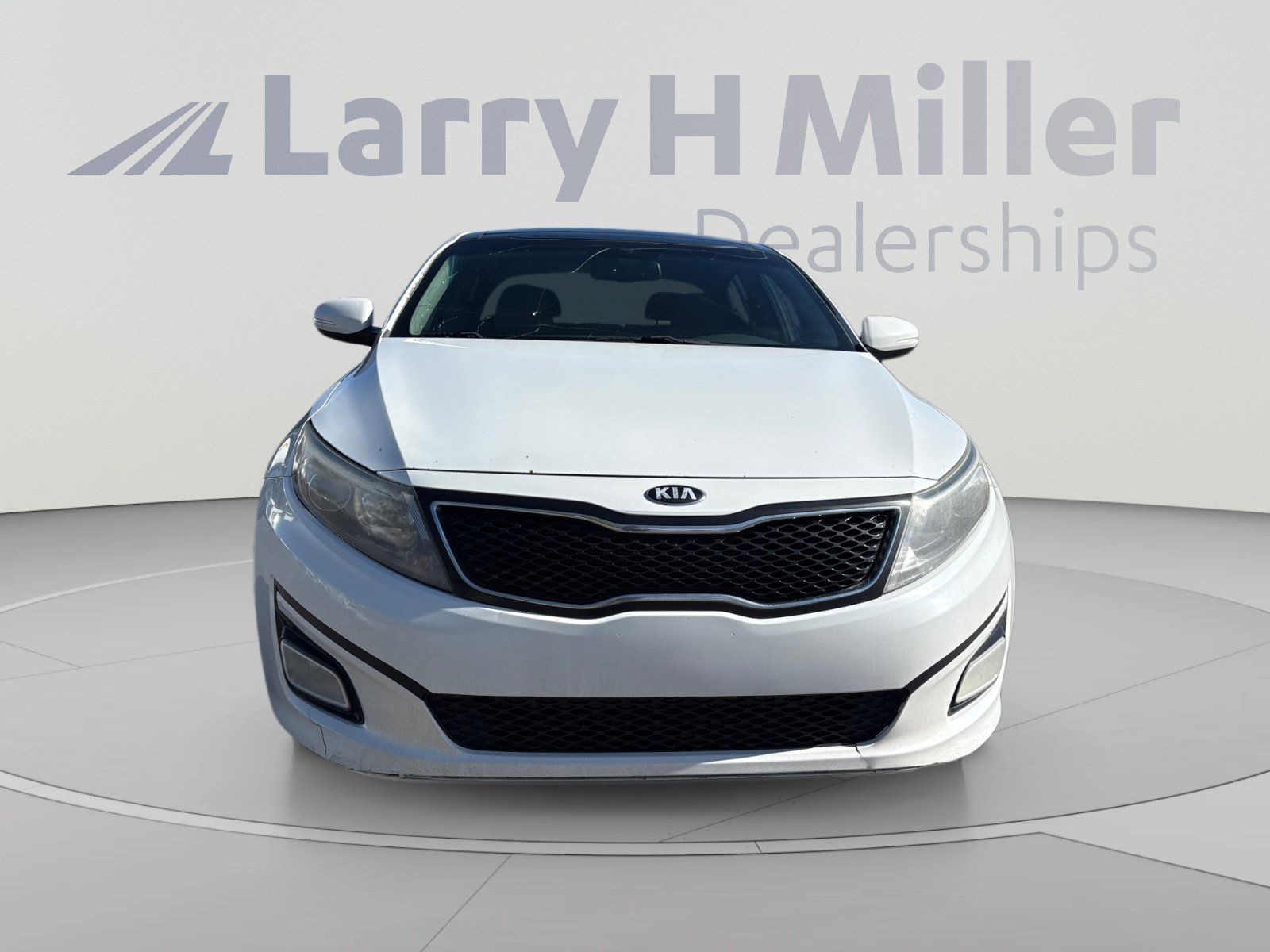 Used 2015 Kia Optima EX w/ EX Premium Package FWD image 8