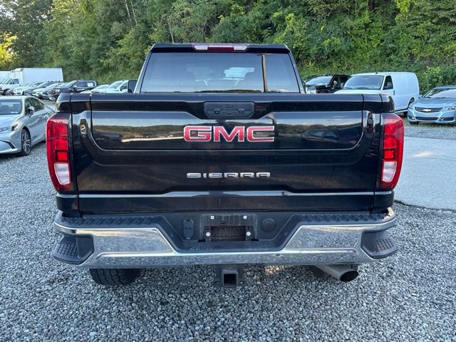 Used 2024 GMC Sierra 2500 Pro w/ Convenience Package AWD/4WD image 4