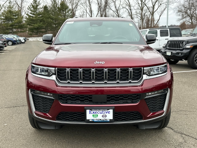 New 2026 Jeep Grand Cherokee Limited AWD/4WD image 6