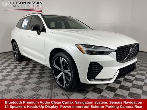 Used 2023 Volvo XC60 B5 Ultimate w/ Climate Package image 1