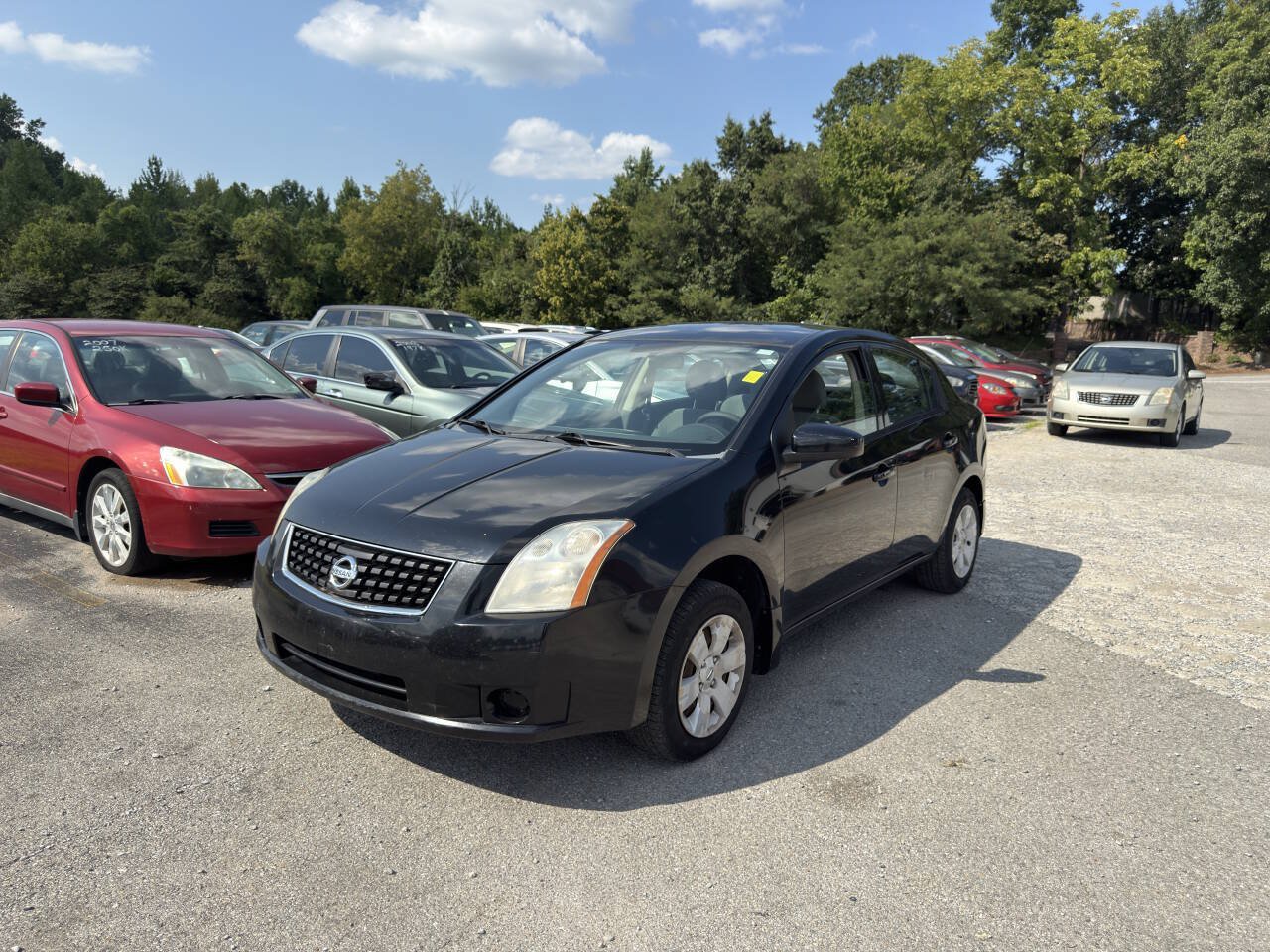 Used 2008 Nissan Sentra 2.0 FWD image 2