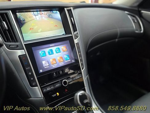 Used 2020 INFINITI Q50 Luxe image 20
