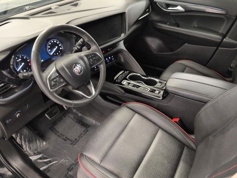 Used 2023 Buick Envision Essence w/ Sport Touring Package AWD/4WD image 10