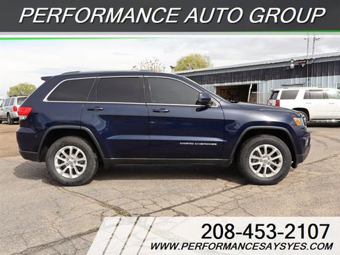 Used 2015 Jeep Grand Cherokee Laredo w/ Quick Order Package 23E image 2
