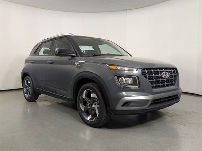 New 2026 Hyundai Venue SEL