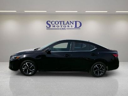 Used 2024 Nissan Sentra SV
