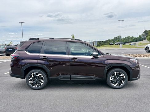 New 2026 Subaru Forester Limited AWD/4WD image 6