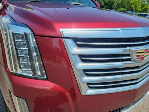 Used 2019 Cadillac Escalade Platinum AWD/4WD image 28