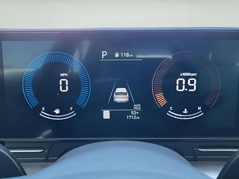 Used 2025 Hyundai Kona SEL image 16