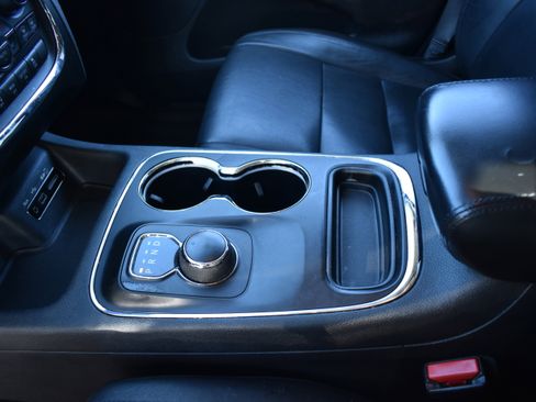 Used 2016 Dodge Durango Limited w/ Nav & Power Liftgate Group image 23