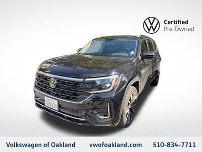 Certified 2024 Volkswagen Atlas SEL Premium R-Line
