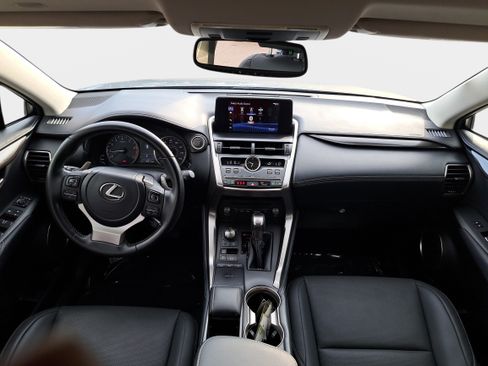 Used 2021 Lexus NX 300 AWD w/ Accessory Package 2 image 9