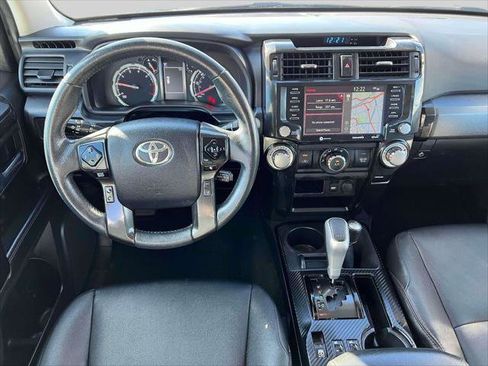 Certified 2022 Toyota 4Runner TRD Off-Road Premium image 14