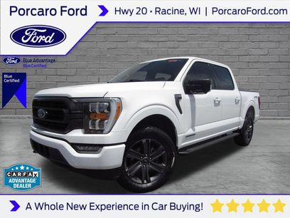 Certified 2023 Ford F150 XLT w/ Equipment Group 302A High