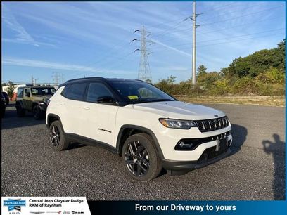 New 2026 Jeep Compass Limited