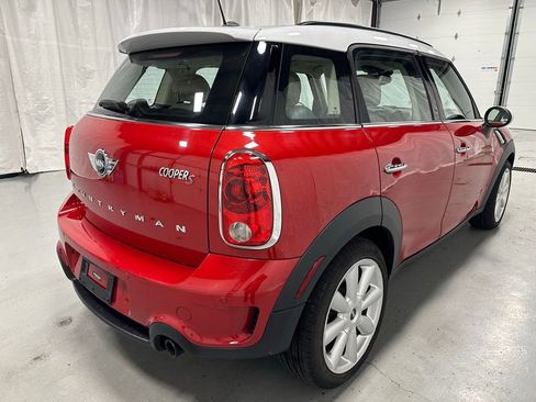 Used 2014 MINI Cooper Countryman S AWD/4WD image 7