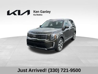 Used 2020 Kia Telluride S w/ S 8 Passenger Seating Package