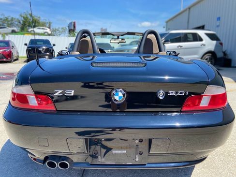 Used 2002 BMW Z3 3.0i RWD image 16