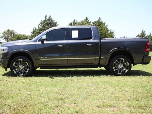 Used 2020 RAM 1500 Limited AWD/4WD image 6